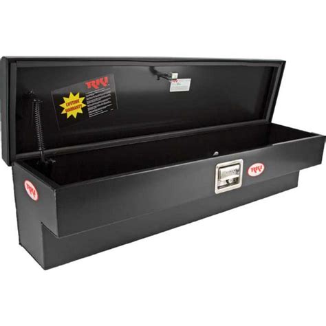 rki steel side box blk|RKI 50SB 50 in. Steel Side Box, Black .